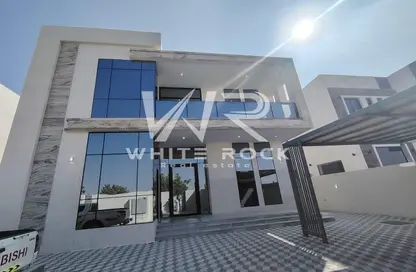 فيلا - 5 غرف نوم - 8 حمامات للبيع في الريمان - الشامخة - أبوظبي