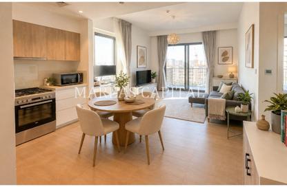 Apartment - 1 - 1 for sale in Park Ridge Tower C - Park Ridge - Dubai Hills Estate - Dubai