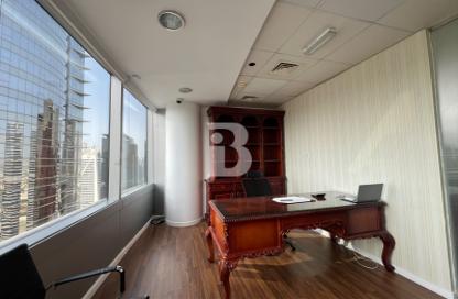 Office Space - Studio for rent in Silver Tower (Ag Tower) - JLT Cluster I - Jumeirah Lake Towers - Dubai