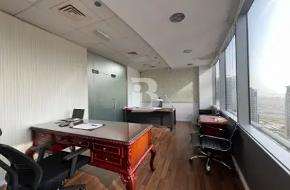 Office Space - Studio for rent in Silver Tower (Ag Tower) - JLT Cluster I - Jumeirah Lake Towers - Dubai