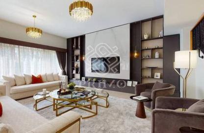 Townhouse - 3 Bedrooms - 4 Bathrooms for sale in Nad Al Sheba Gardens Phase 4 - Nad Al Sheba 1 - Nad Al Sheba - Dubai