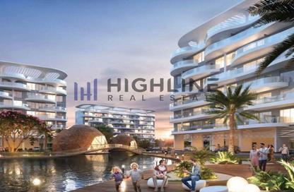 Apartment - 1 - 1 for sale in Lagoon Views 8 Tower A - Lagoon Views 8 - Lagoon Views - Damac Lagoons - Dubai