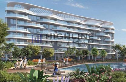 Apartment - 1 - 1 for sale in Lagoon Views 8 Tower A - Lagoon Views 8 - Lagoon Views - Damac Lagoons - Dubai