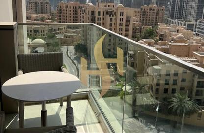 Apartment - 1 - 2 for rent in Vida Residence Downtown - Downtown Dubai - Dubai