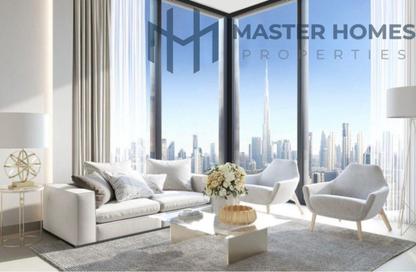 شقة - غرفة نوم - 2 حمامات للبيع في برج Sobha Creek Vista Heights A - شوبا كريك فيستا هايتس - صبحا هارتلاند - مدينة الشيخ محمد بن راشد - دبي شقة - غرفة نوم - 2 حمامات للبيع في برج Sobha Creek Vista Heights A - شوبا كريك فيستا هايتس - صبحا هارتلاند - مدينة الشيخ محمد بن راشد - دبي