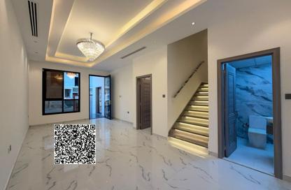 Villa - 5 - 7 for sale in Al Zaheya Gardens - Al Zahya - Ajman