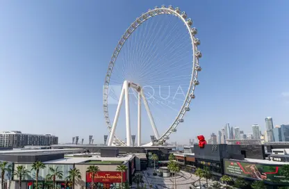 شقة - 3 غرف نوم - 5 حمامات للبيع في Apartment Building 8 - مساكن بلوواترز - جزيرة بلوواترز - دبي