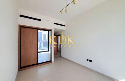 Apartment - 1 Bedroom - 2 Bathrooms for rent in Binghatti Amber - District 11 - Jumeirah Village Circle - Dubai