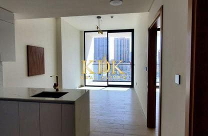 Apartment - 1 Bedroom - 2 Bathrooms for rent in Binghatti Amber - District 11 - Jumeirah Village Circle - Dubai