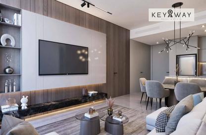 Apartment - 1 Bedroom - 2 Bathrooms for sale in Samana Barari Views - Majan - Dubai