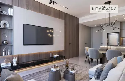 Apartment - 1 Bedroom - 2 Bathrooms for sale in Samana Barari Views - Majan - Dubai