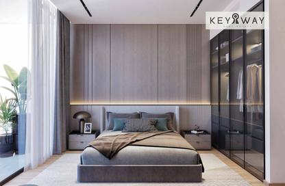 Apartment - 1 Bedroom - 2 Bathrooms for sale in Samana Barari Views - Majan - Dubai