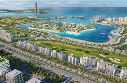 Apartment - 1 Bedroom - 2 Bathrooms for sale in Al Hamra Greens - Al Hamra Village - Ras Al Khaimah