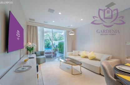 Apartment - 1 Bedroom - 2 Bathrooms for rent in Five Palm Jumeirah - Palm Jumeirah - Dubai