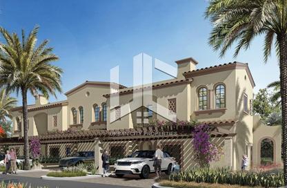 Townhouse - 3 Bedrooms - 4 Bathrooms for sale in Bloom Living - Zayed City (Khalifa City C) - Khalifa City - Abu Dhabi