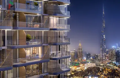 Apartment - 2 Bedrooms - 3 Bathrooms for sale in Rabdan Gates - Majan - Dubai Land - Dubai