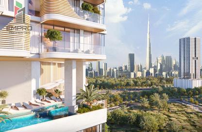 Apartment - 2 Bedrooms - 3 Bathrooms for sale in Rabdan Gates - Majan - Dubai Land - Dubai