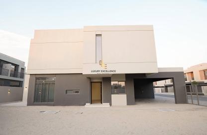 Villa - 4 Bedrooms - 6 Bathrooms for sale in The Pulse Beachfront - The Pulse - Dubai South (Dubai World Central) - Dubai