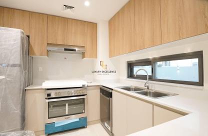 Villa - 4 Bedrooms - 6 Bathrooms for sale in The Pulse Beachfront - The Pulse - Dubai South (Dubai World Central) - Dubai