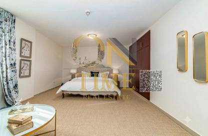 Apartment - Studio - 1 Bathroom for sale in Conquer Tower - Sheikh Maktoum Bin Rashid Street - Ajman Apartment - Studio - 1 Bathroom for sale in Conquer Tower - Sheikh Maktoum Bin Rashid Street - Ajman