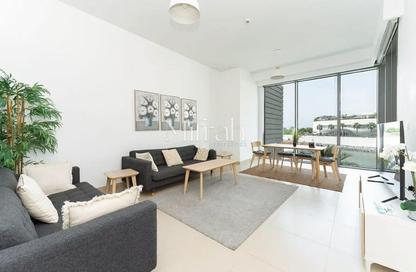 Apartment - 1 Bedroom - 2 Bathrooms for rent in 5242 Tower 2 - 5242 - Dubai Marina - Dubai