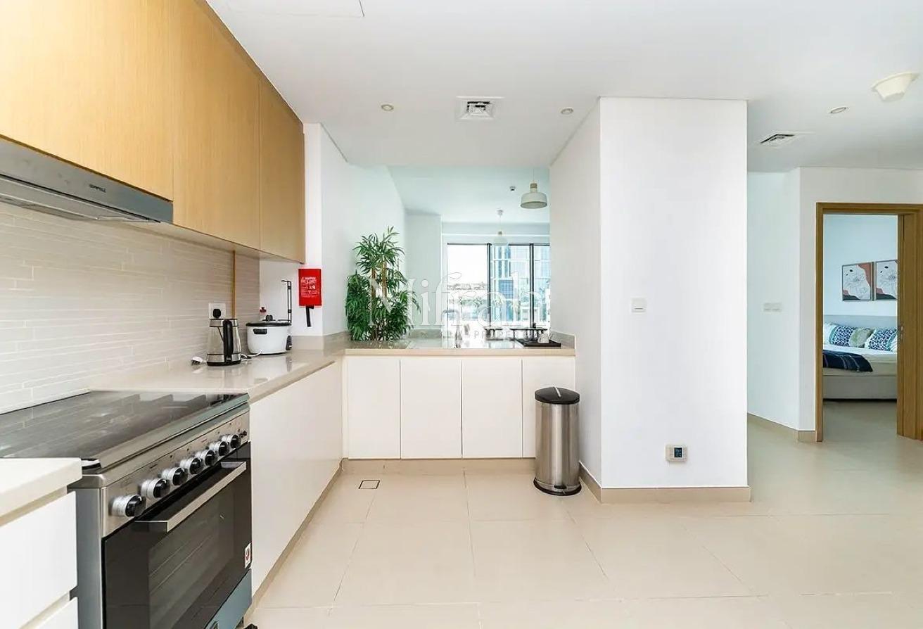 Well-Maintained 1BR | Fully Furnished | Negotiable photo 8