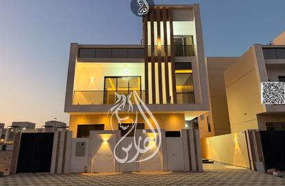 Villa - 6 - 7+ for sale in Al Zaheya Gardens - Al Zahya - Ajman