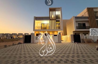 Villa - 6 - 7+ for sale in Al Zaheya Gardens - Al Zahya - Ajman