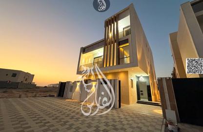 Villa - 6 - 7+ for sale in Al Zaheya Gardens - Al Zahya - Ajman