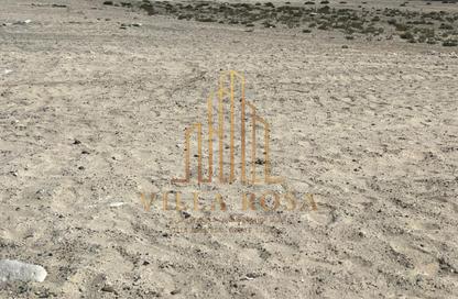 Land - Studio for sale in Al Hooshi Villas - Hoshi - Al Badie - Sharjah Land - Studio for sale in Al Hooshi Villas - Hoshi - Al Badie - Sharjah