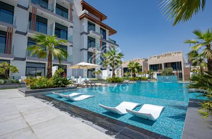 Apartment - 1 - 1 for rent in Oxford Terraces - District 11 - Jumeirah Village Circle - Dubai