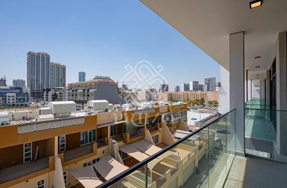 Apartment - 1 - 1 for rent in Oxford Terraces - District 11 - Jumeirah Village Circle - Dubai