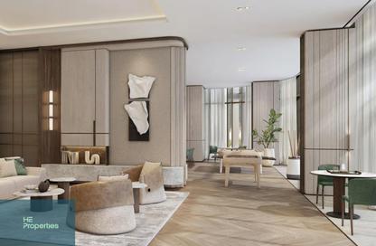 Apartment - 2 Bedrooms - 2 Bathrooms for sale in Atelis at D3 - Dubai Design District - Dubai Apartment - 2 Bedrooms - 2 Bathrooms for sale in Atelis at D3 - Dubai Design District - Dubai