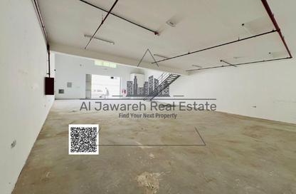 Warehouse - Studio - 1 Bathroom for rent in Al Jurf Industrial 1 - Al Jurf Industrial - Ajman