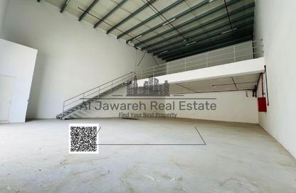 Warehouse - Studio - 1 Bathroom for rent in Al Jurf Industrial 1 - Al Jurf Industrial - Ajman