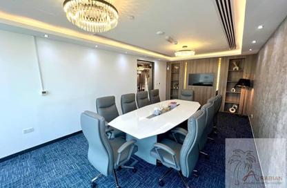 Co-working space - Studio - 2 Bathrooms for rent in Fahidi Heights - Al Hamriya - Bur Dubai - Dubai
