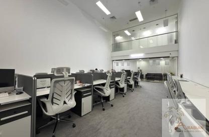 Co-working space - Studio - 2 Bathrooms for rent in Fahidi Heights - Al Hamriya - Bur Dubai - Dubai