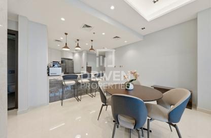 Apartment - 2 - 3 for rent in Nobles Tower - Business Bay - Dubai