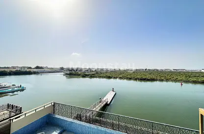 فيلا - 5 غرف نوم - 7 حمامات للبيع في منتجع القرم - القرم - أبوظبي