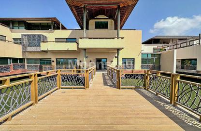 Villa - 5 Bedrooms - 7 Bathrooms for sale in Al Gurm Resort - Al Qurm - Abu Dhabi