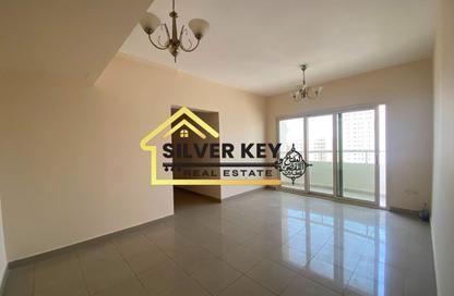Apartment - 2 Bedrooms - 2 Bathrooms for rent in Abu shagara Building 2 - Budaniq - Al Qasimia - Sharjah