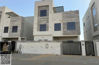 فيلا - 6 غرف نوم - 7 حمامات للايجار في الزاهية جاردنز - الزاهية - عجمان