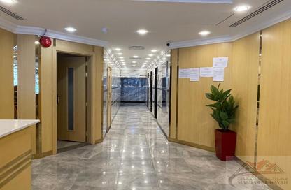 Apartment - Studio - 1 for rent in Al Nada Tower - Al Nahda - Sharjah
