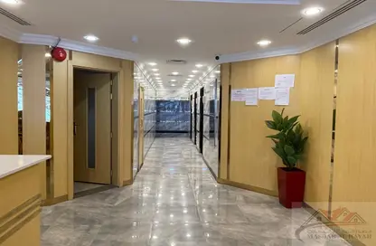 Apartment - 1 Bathroom for rent in Al Nada Tower - Al Nahda - Sharjah