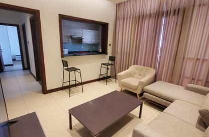 Apartment - 1 Bedroom - 1 Bathroom for rent in Anantara Residences - Al Rifa'ah - Al Heerah - Sharjah