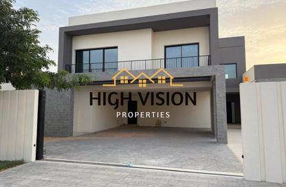 Villa - 6 - 7 for rent in The Dahlias - Yas Acres - Yas Island - Abu Dhabi