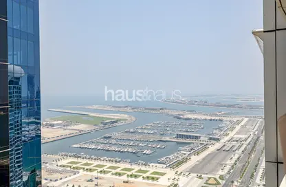 Apartment - 1 Bedroom - 2 Bathrooms for rent in Elite Residence - Dubai Marina - Dubai
