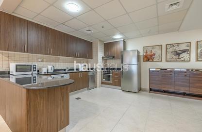 Apartment - 1 Bedroom - 2 Bathrooms for rent in Elite Residence - Dubai Marina - Dubai
