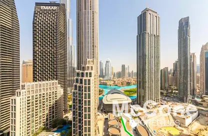 Apartment - 2 Bedrooms - 3 Bathrooms for sale in The Lofts West - The Lofts - Downtown Dubai - Dubai