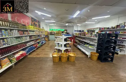 Shop - Studio - 1 Bathroom for sale in Al Khor Tower B3 - Al Khail Towers - Ajman Downtown - Ajman